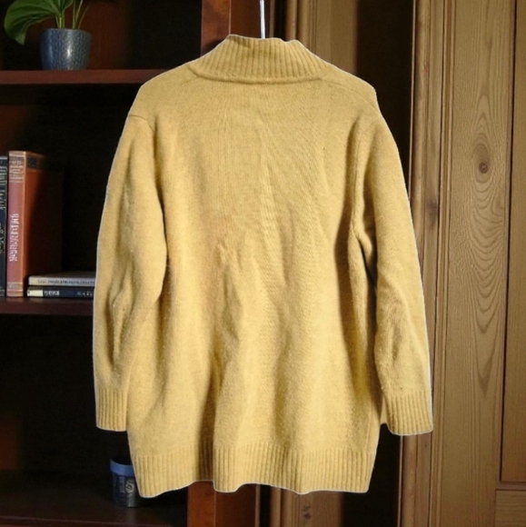 Wool Blend Cardigan - Picture 2 of 4